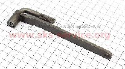 Ключ   регулировки клапанов, 3,5/10мм   OEM