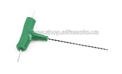 Ключ    Т-образный  шестигранный 2,5-2,5-2mm