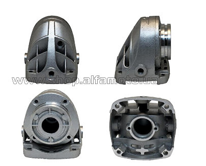 Корпус редуктора болгарки 180 L Stern AZT