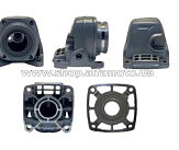 Корпус редуктора болгарки 125 ЗЕНИТ ЗУШ-125/1250 AZT