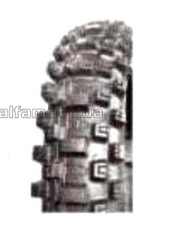 Мотошина 110/100 -18 TT MTS-008 MTS