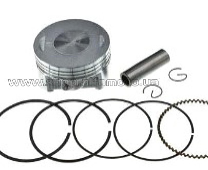 Поршень 4T CB250 0,25 (?65.75, р-15) (в сборе) JING