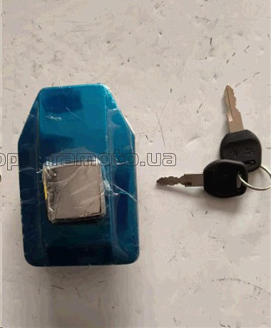 Крышка бака топливного   4T CB/CG 125/150   (mod:1)   MIS