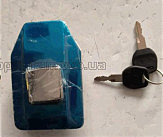 Крышка бака топливного   4T CB/CG 125/150   (mod:1)   MIS