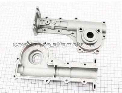 Корпус редуктора культиватора мотокосы   (?26mm)   WENTOR