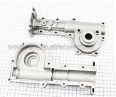 Корпус редуктора культиватора мотокосы   (?26mm)   WENTOR