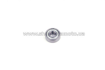 Подшипник   редуктора мотокоса   6000-ZZ   10*26*8
