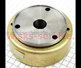 Магнит генератора (ротор)   4T CG 200 без муфты   FLD