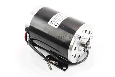 Двигатель   ATV детский электро (ZY1020 &mdash; 36V 800W) (28.5A 2500об/мин)   FLD