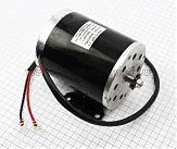 Двигатель   ATV детский электро (ZY1020 - 36V 500W) (26,7A 2500об/мин)   FLD