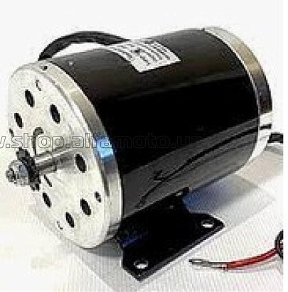 Двигатель   ATV детский электро (ZY1020 &mdash; 36V 800W) (29.6A 2800об/мин)   FLD