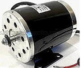 Двигатель   ATV детский электро (ZY1020 - 36V 800W) (29.6A 2800об/мин)   FLD