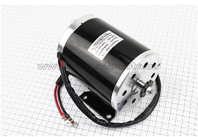 Двигатель   ATV детский электро (ZY1020 &mdash; 36V 800W) (28.5A 2800об/мин)   FLD