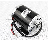 Двигатель   ATV детский электро (ZY1020 - 36V 800W) (28.5A 2800об/мин)   FLD