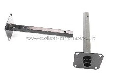 Ступица шестигранная (пара) м/б   (d-23mm, L-280mm)   DIGGER
