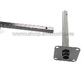 Ступица шестигранная (пара) м/б   (d-23mm, L-280mm)   DIGGER