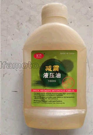 Смазка для  вилки, силиконовая 80ml   MIS