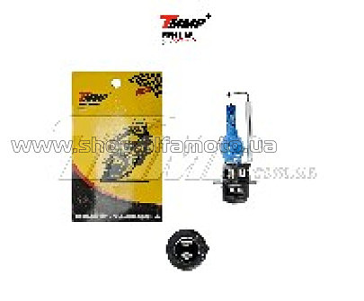Лампа   (фара)   синяя  12V35/35 (1 ус HID)   MIS