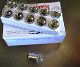 Лампа   G18 (поворот, габарит)   12V 5W (10 шт.)   MIS