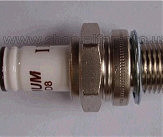 Свеча  4Т D8RIU иридиевая - M12 L18 - CG/CB/CH250/YP250