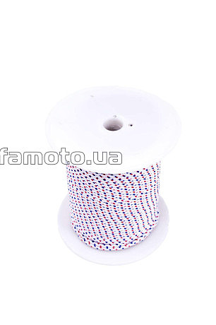 Шнур ручного стартера   (100m, ?4,0mm) AZT-2