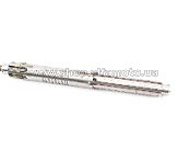 Вал КПП первичный 320mm 81-1   WENTOR