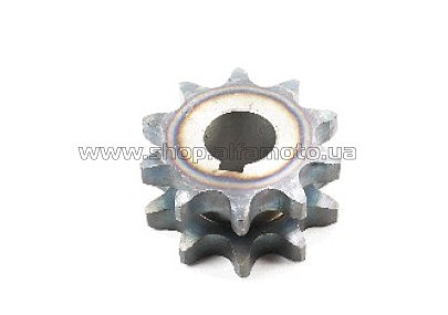 Звезда двухрядная 630-10T-2 d-24mm V1100