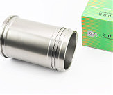 Гільза циліндра R195NM (H-170mm, Dпоршня-95mm, Dвінця-116,90mm, Dверх.пояс-111mm, Dниж.пояс-109mm)