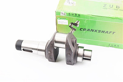 Коленвал R195NM (Dболта-М12x1,5, Dшейки-52mm, H-112mm)