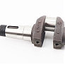 Коленвал R195NM (Dболта-М12x1,5, Dшейки-52mm, H-112mm)