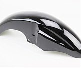 Kinlon JL150-70C пластик - Крыло переднее, ЧЕРНЫЙ