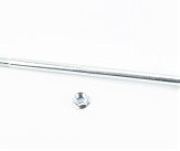 BOXER BM/ВМX 150cc Ось заднего колеса d15mm; L280mm