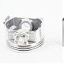 Поршень к-кт CB/CG250cc 65,5мм STD (высота 42,5мм; палец 15мм)