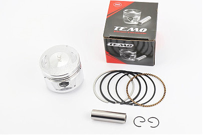 Поршень к-кт CG150cc 62мм STD (высота 51мм, палец 15мм)