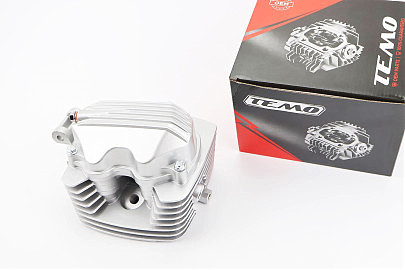 Головка цилиндра 200cc-63,5mm (полный к-кт)