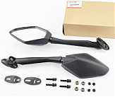 Loncin LX300GS Зеркала черные к-кт, М8
