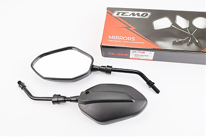 Loncin LX250GY-3 Зеркала черные к-кт, м10