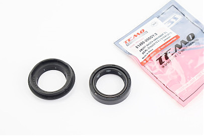 Loncin LX200GY-3 Сальник передних амортизаторов 31x43x10,3 + сальник-пыльник 31x43,3x5,6 к-кт