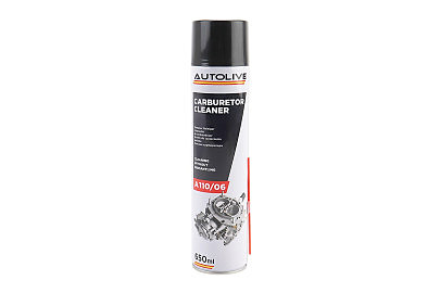 Очиститель карбюратора "CARBURETOR CLEANER", Аэрозоль 650ml