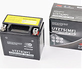 Аккумулятор 12V6Ah UTZ7S(MF) кислотный (L113*W70*H105mm)