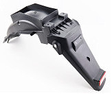Kinlon JL150-70C пластик - Крыло заднее