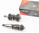 Loncin LX200GY-3 Коробка передач (два вала с шестернями)