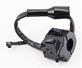 Loncin LX200GY-3 Блок кнопок на кермі правий