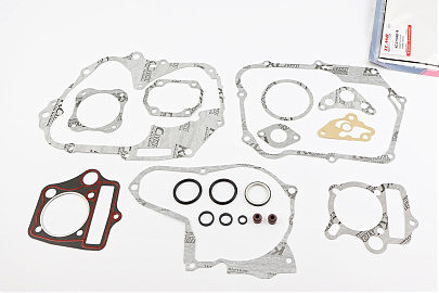 Прокладки двигателя JH-110cc-52,4мм, к-кт 19 деталей