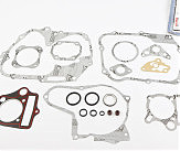 Прокладка двигуна JH-110cc-52,4мм, к-кт 19 деталей