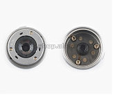 Магнит генератора (ротор) 4T CG125/150 KOMATCU (mod.A)
