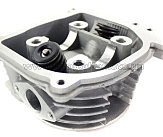 Головка цилиндра 4T GY6 50 (голая, +клапаны) SUNY mod:B