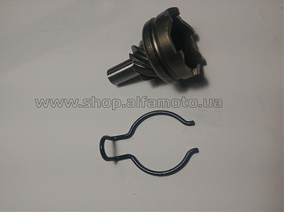 Храповик 4T GY6 50 (8 зуб.) EVO