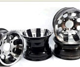 Диск колеса ATV 18*9,5-8 (алюминевый) (4 отв х 110мм) VV