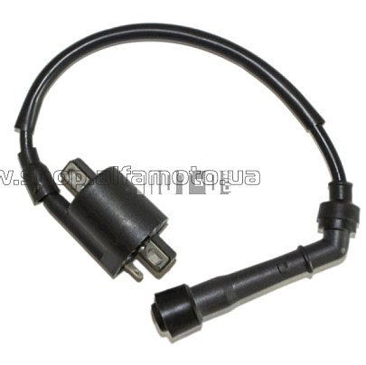Катушка   зажигания   Shineray XY250-3A (Z1)   (+насвечник)   SUNY